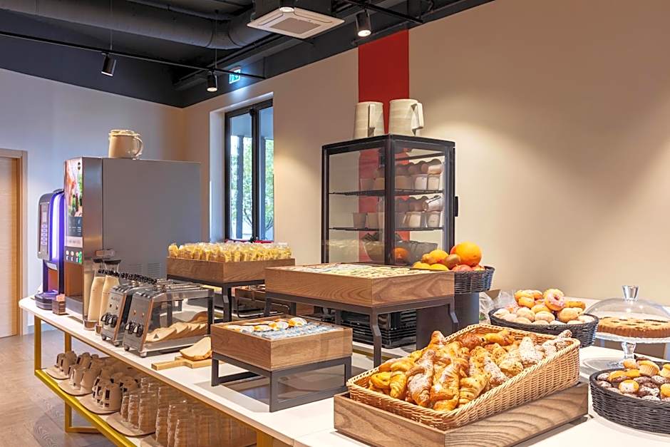 B&B Hotel Pomezia Roma