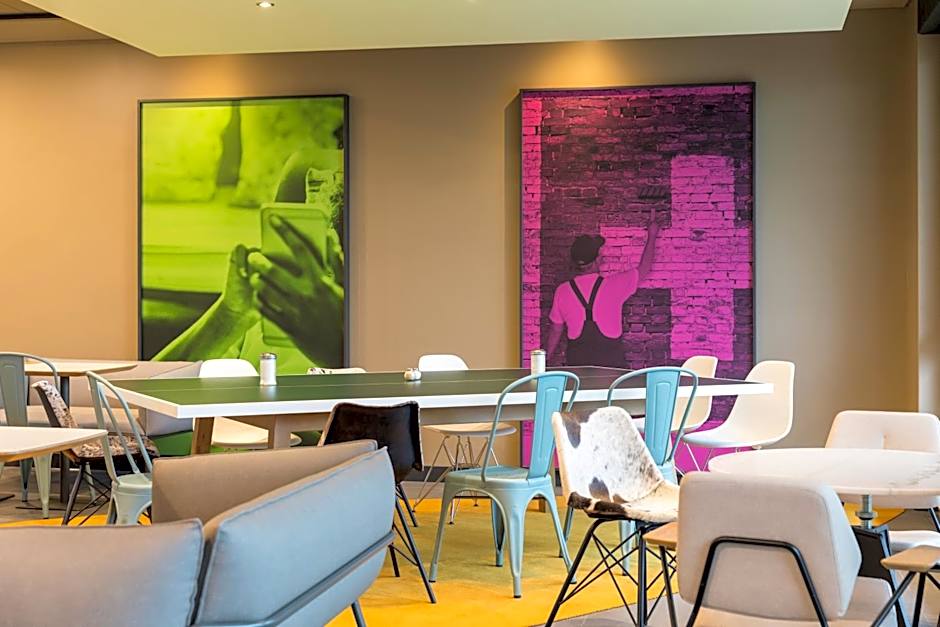 ibis Zurich Messe Airport