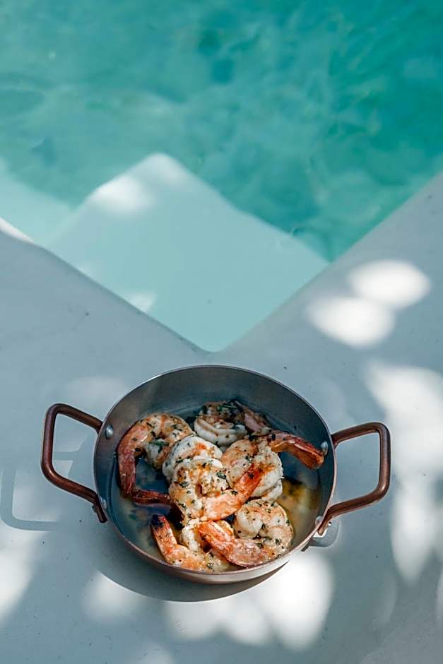 Vila Oyá - Praia de Algodões