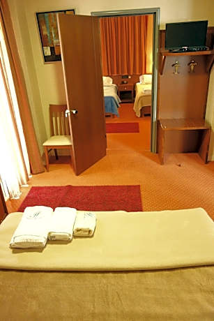 Comfort Quadruple Room