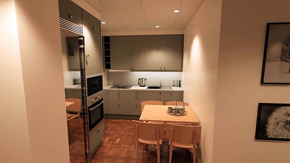 Esplanad Suites