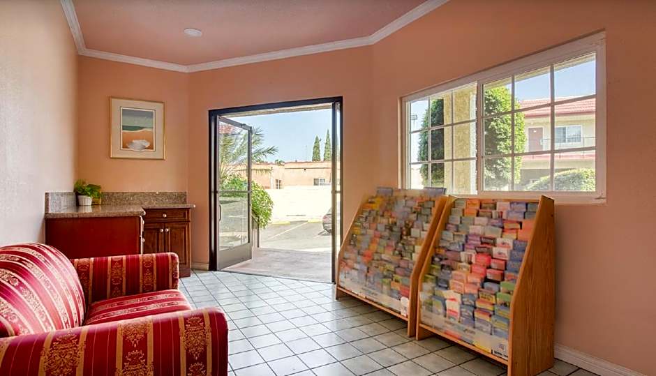 Passport Inn – Whittier, CA