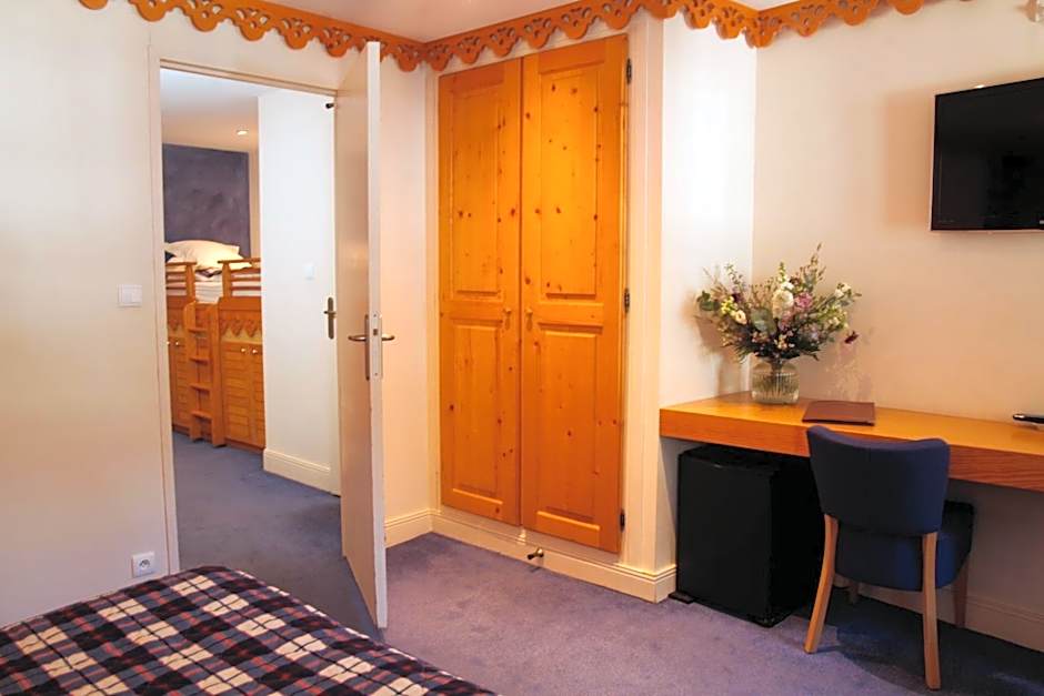 Hôtel Le Bois Joli