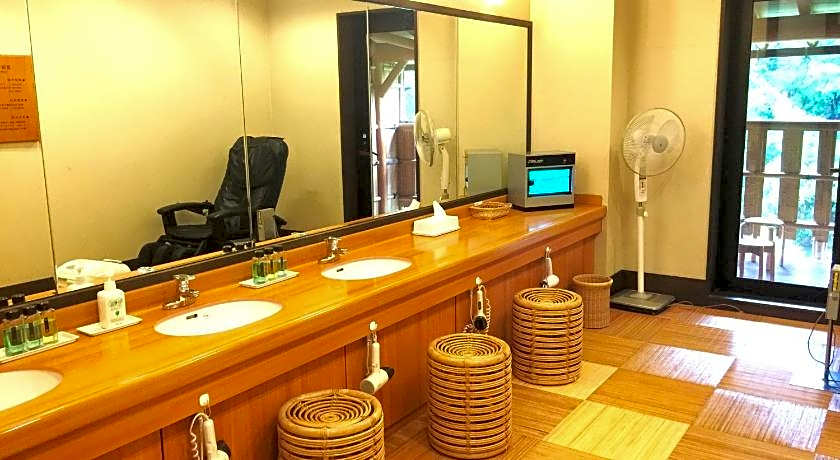 Shirakawago no Yu Hotel