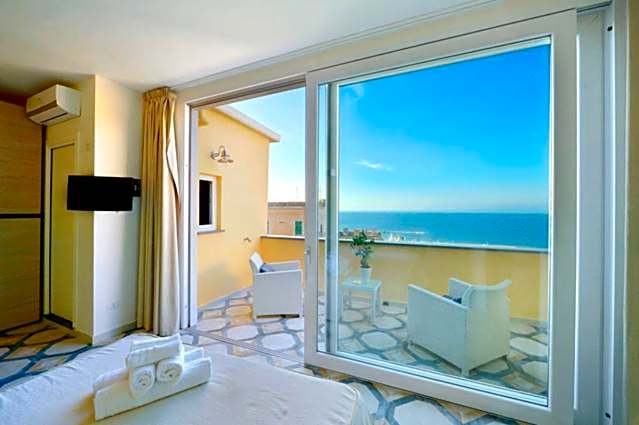 Terra Murata Boutique b&b