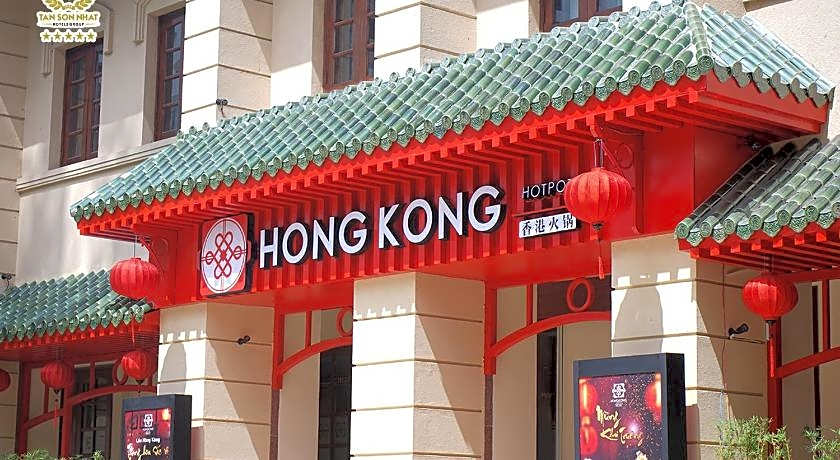 Tan Son Nhat Saigon Hotel