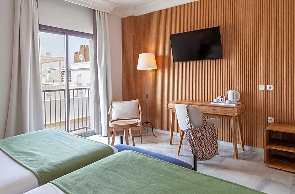 Hotel Duque de Najera