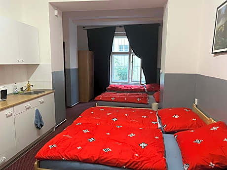 Family Room with Private Bathroom