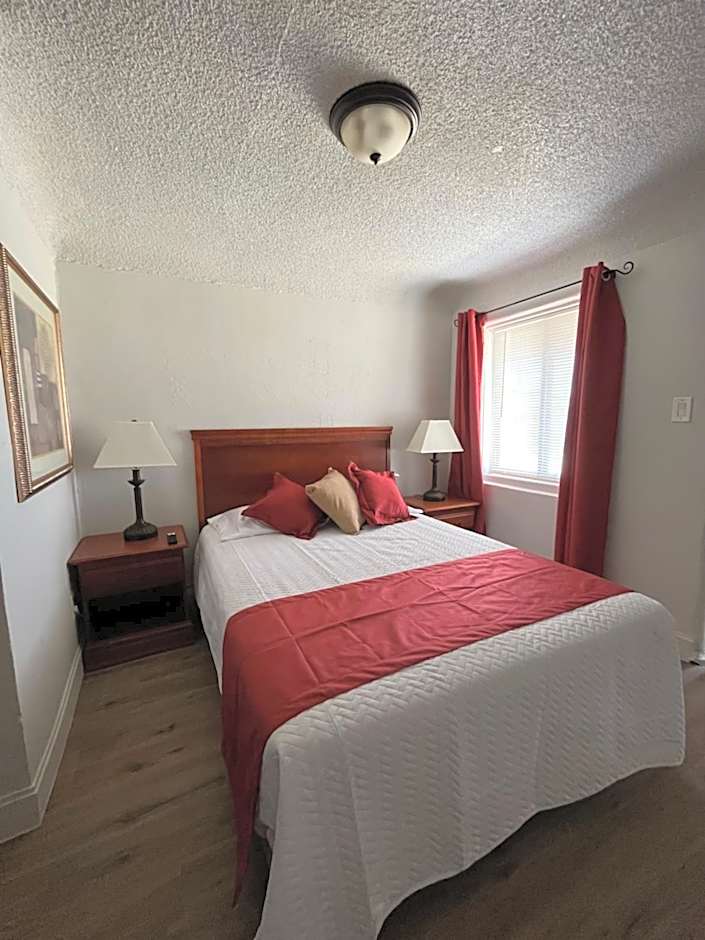 Arizona 9 Motor Hotel