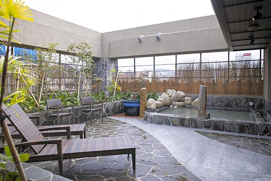 Dormy Inn Premium Nagasakiekimae Natural Hot Spring