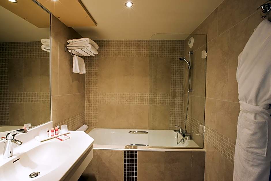 Hôtel Lyon Métropole & Spa