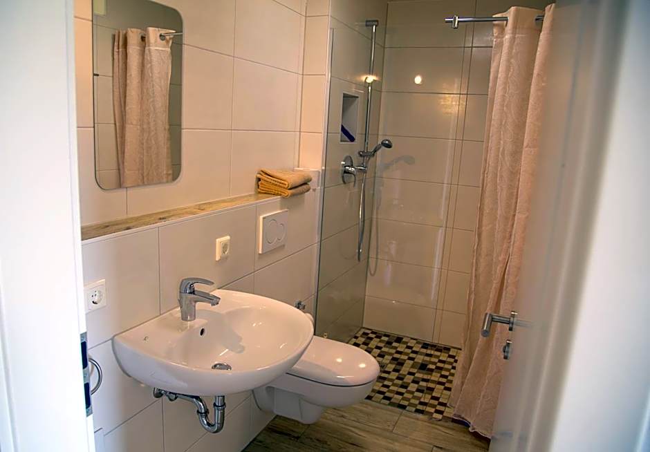 Gästehaus und Fewo Lamm Garni