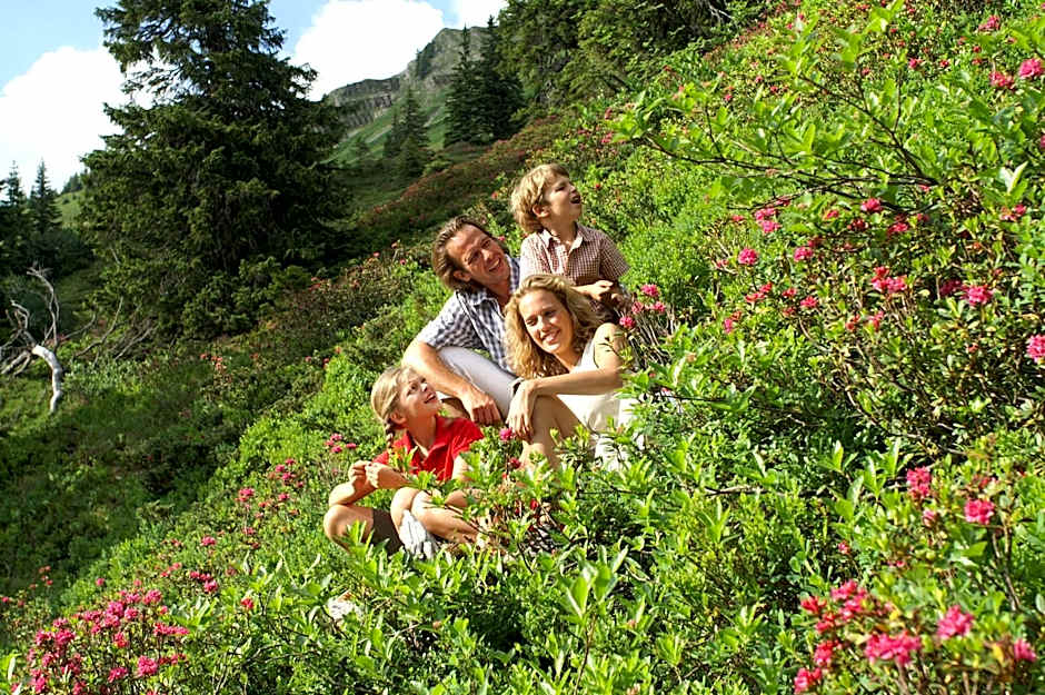 Ski- und Aktivhotel Almhof Rupp