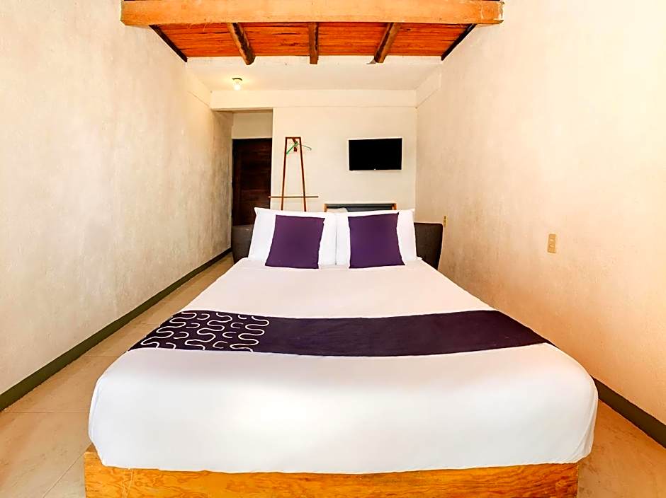 Capital O Verdemar, Pie de la Cuesta