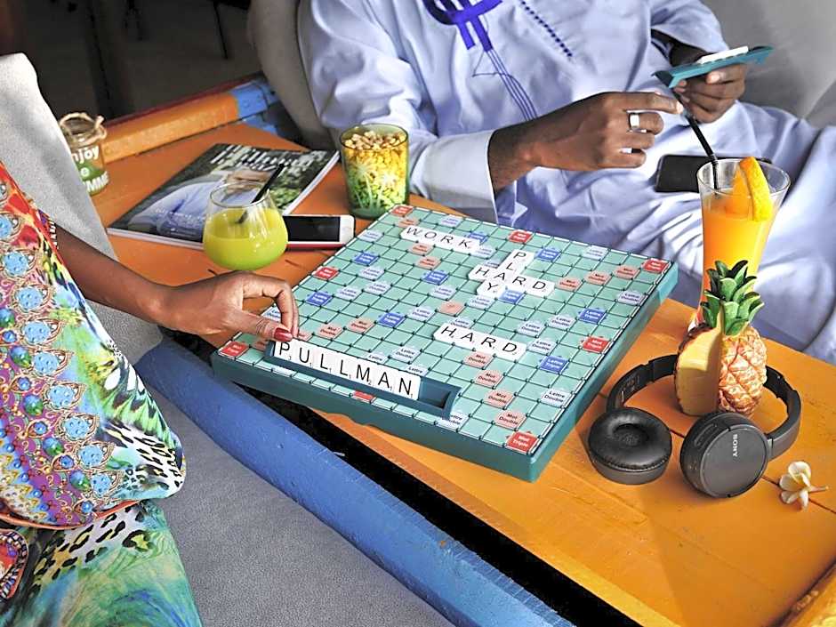 Pullman Dakar Teranga