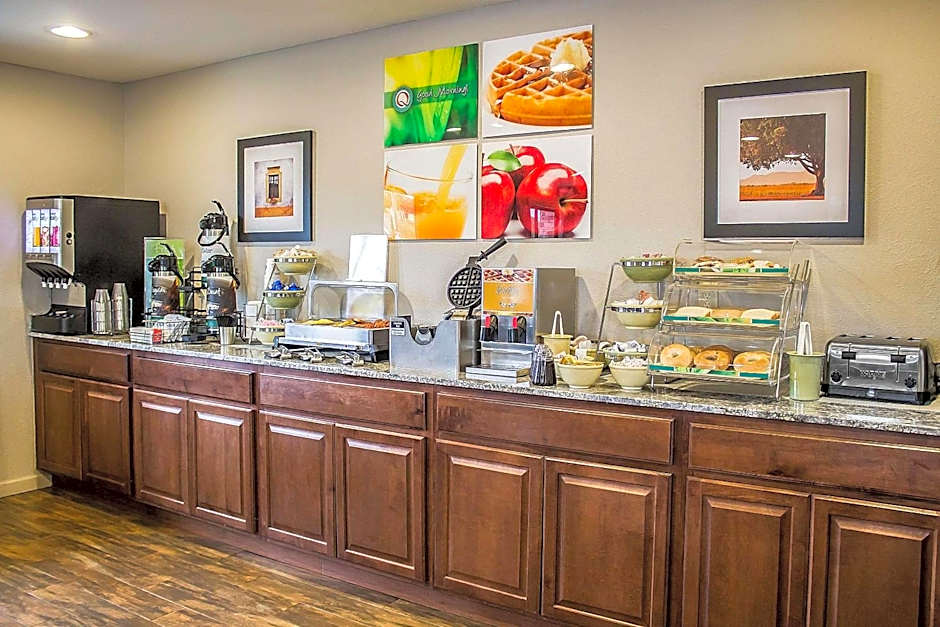 Quality Inn Cambridge