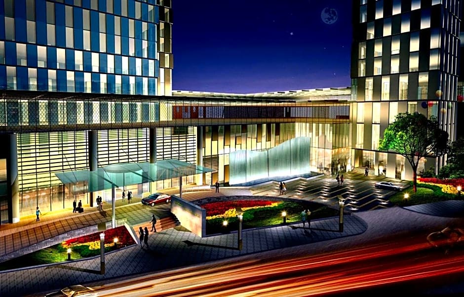 Holiday Inn Nanchang Riverside By IHG