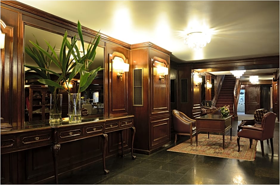 Nobile Suites Excelsior Asuncion