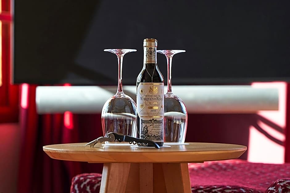 Hotel Marques De Riscal, A Luxury Collection Hotel, Elciego