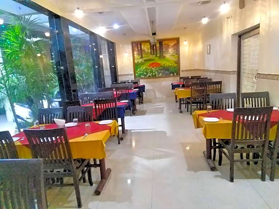 Goroomgo Gulshah Hotel Jalandhar
