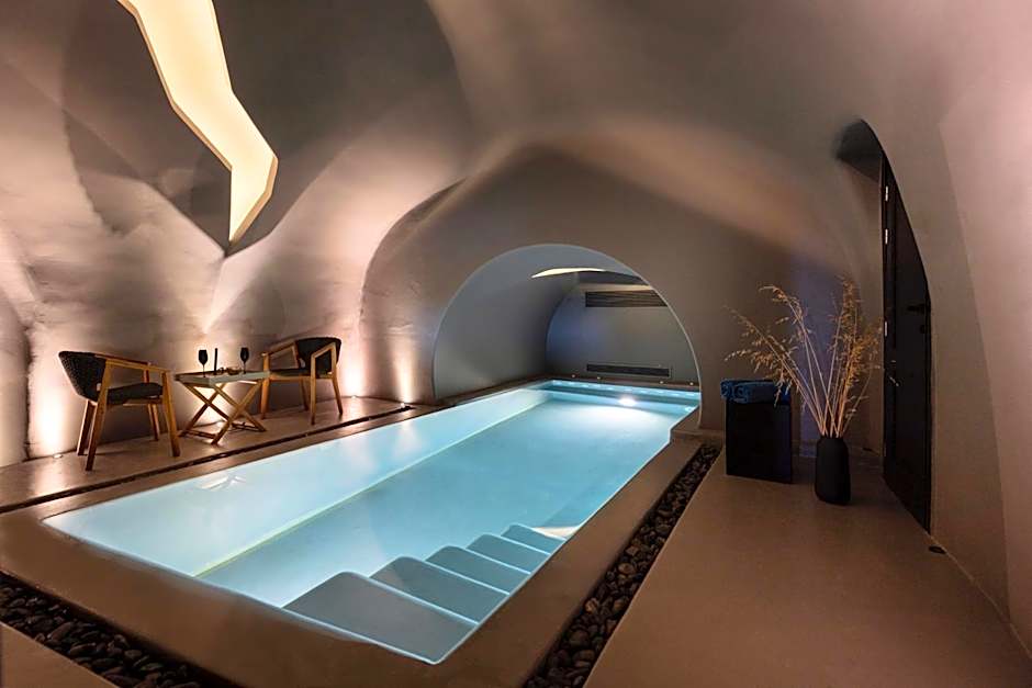 Kivotos Santorini - Preferred Hotels & Resorts