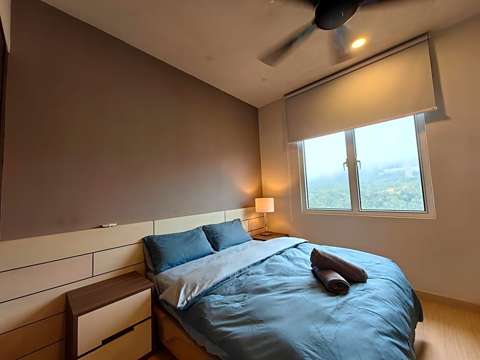 Windmill Upon Hills, Genting Highlands by Rverse Suite