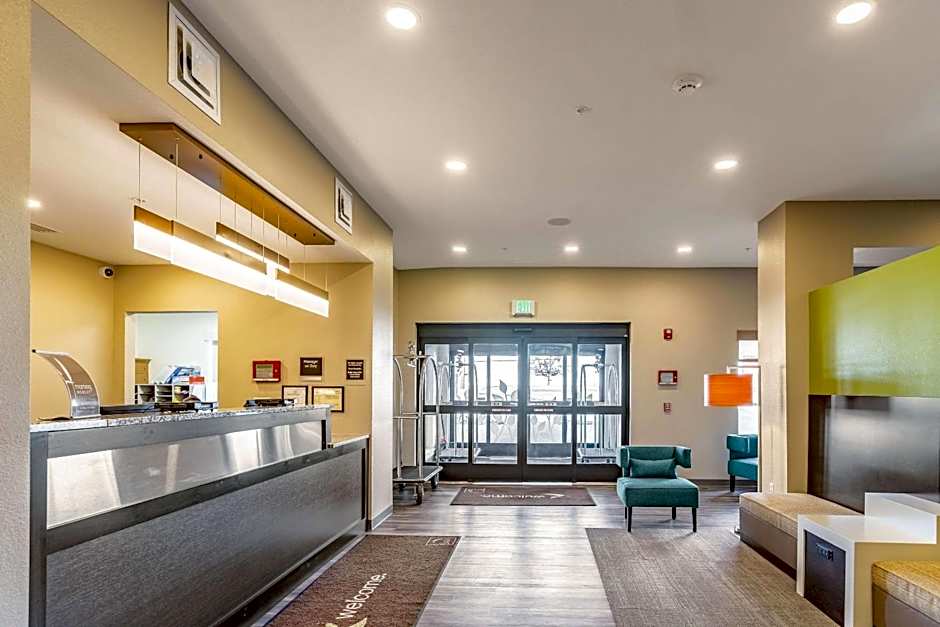 Sleep Inn & Suites Mt. Hope near Auction & Event Center