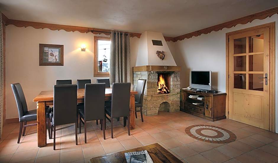 Chalet des Neiges Plein Sud