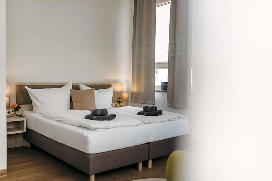 Hotel am Stadtpark Nordhausen