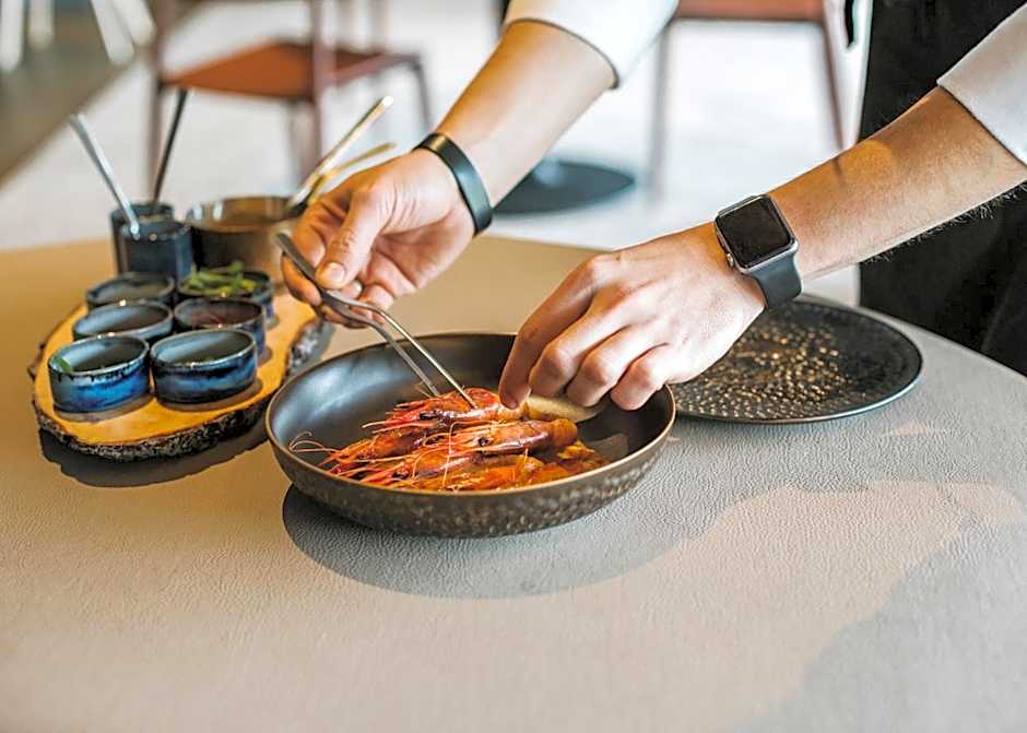 Les Cabanes de l'Oller del Mas