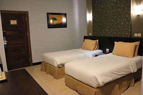 Budget Twin Room