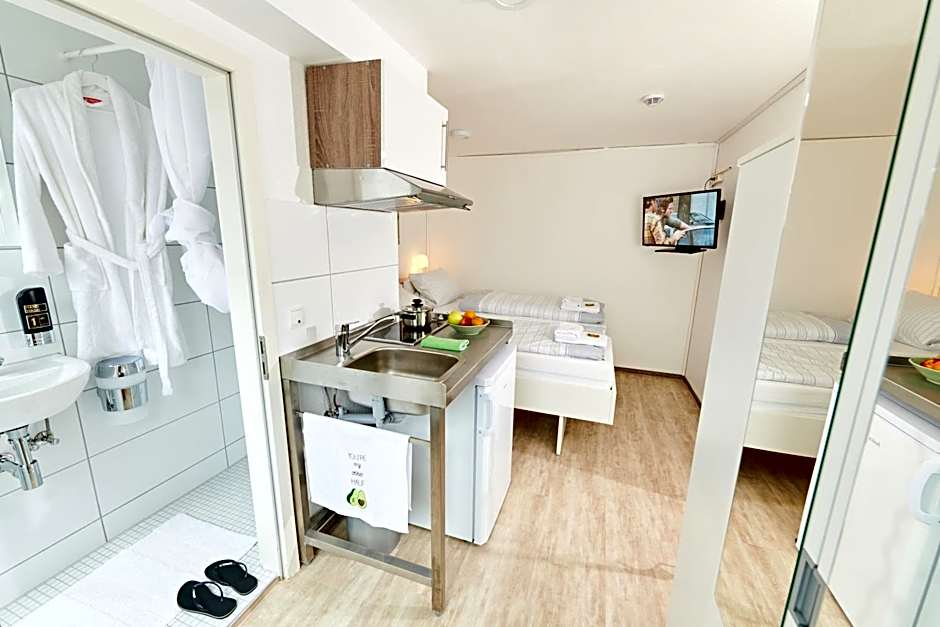 Aparthotel Marion Weber