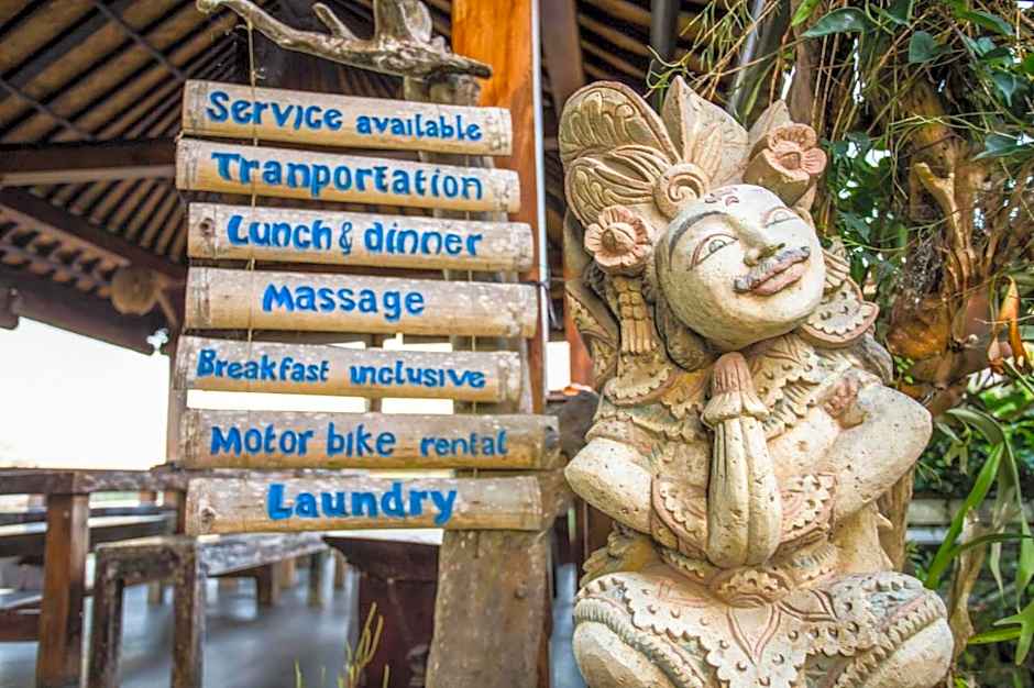 Pondok Nyoman Bedugul by AGATA