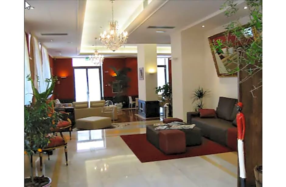 La Chicca Palace Hotel