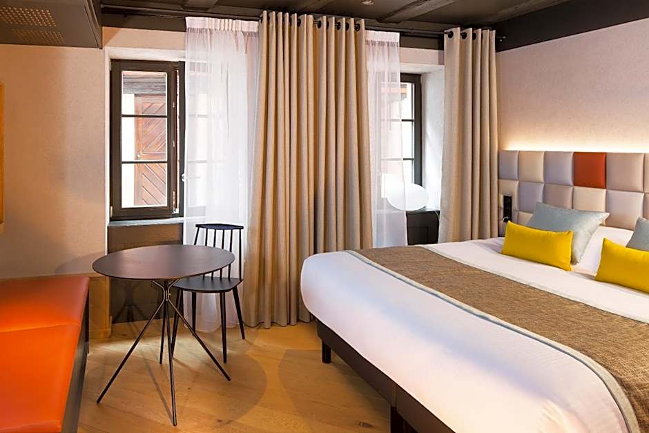 Hotel Le Colombier Suites