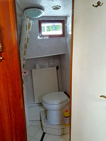 Family Cabin on Boat