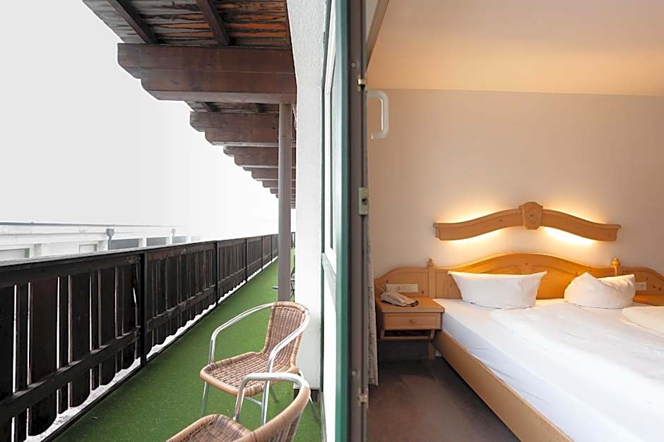 Hotel Gruberhof Innsbruck Igls B&B