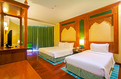 Superior with Balcony