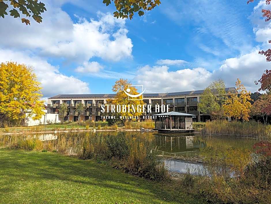 Zdjęcie 1 z 50 — Ströbinger Hof - Therme Wellness Resort
