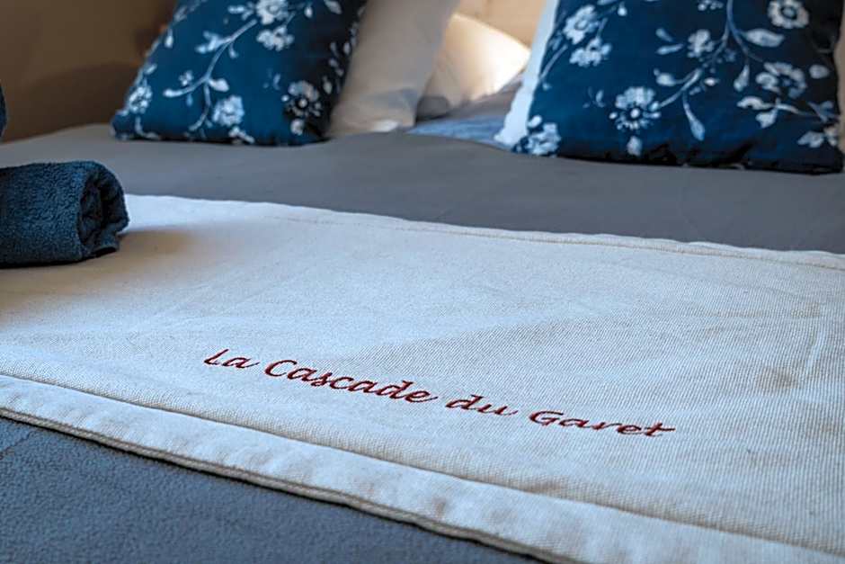 Gite Auberge Les Cascades