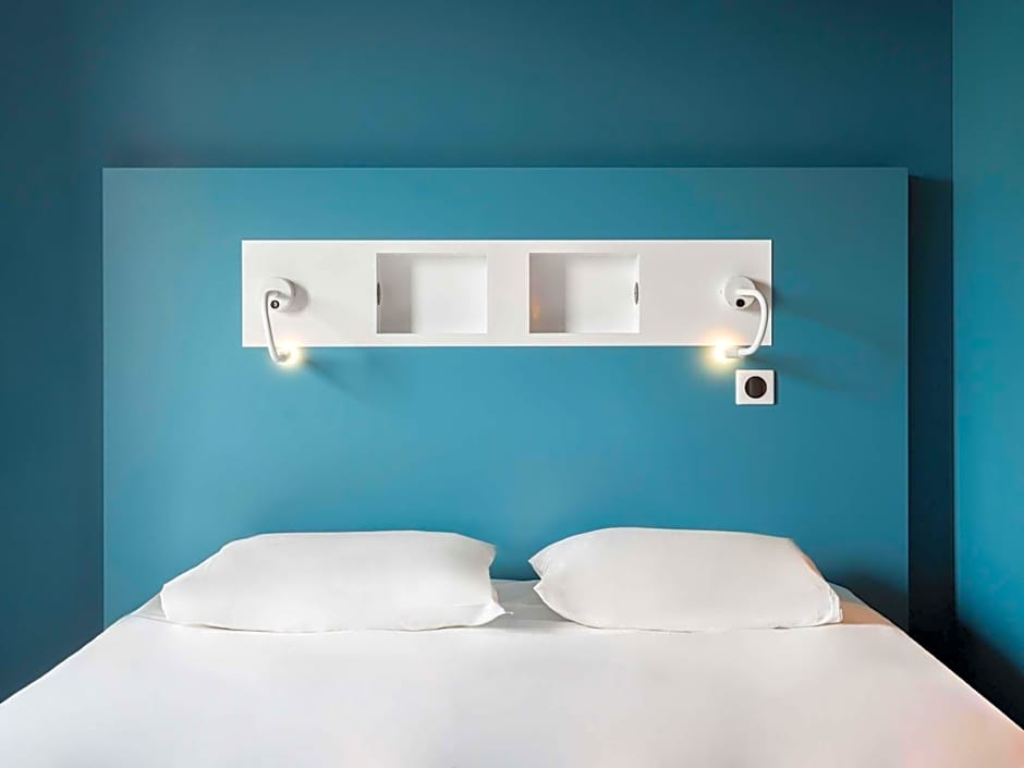 ibis budget Rouen Centre Rive Gauche
