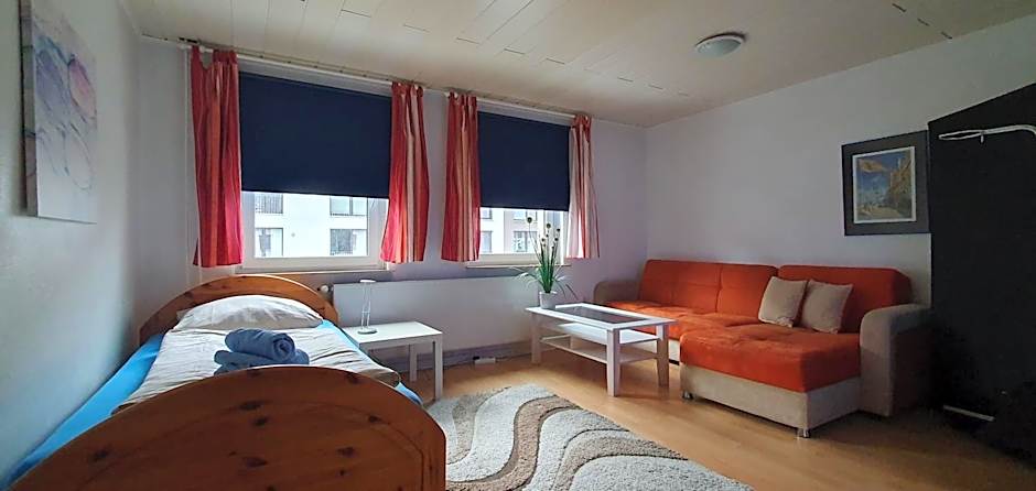Monteurzimmer Rude