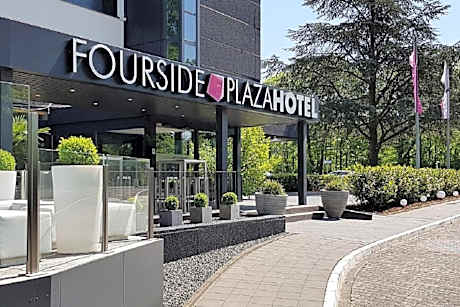 FourSide Plaza Hotel Trier, Trademark Collection by Wyndham