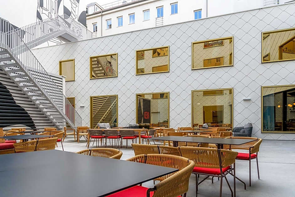 Radisson RED Hotel, Vienna