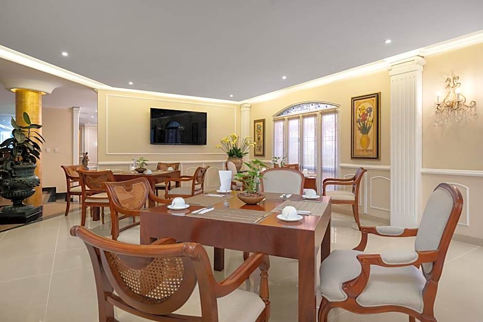 Hotel Le Manoir Bogotá