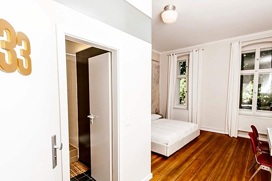 Jaspers Boutique Rooms
