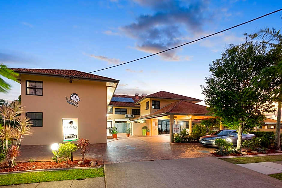 Pegasus Motor Inn and Serviced Apartments