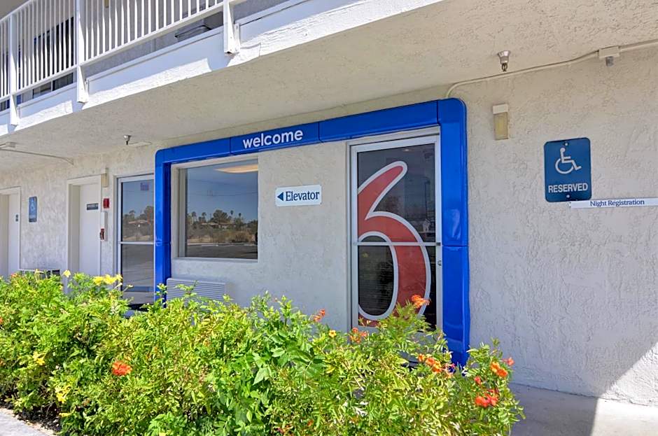 Motel 6-Twentynine Palms, CA