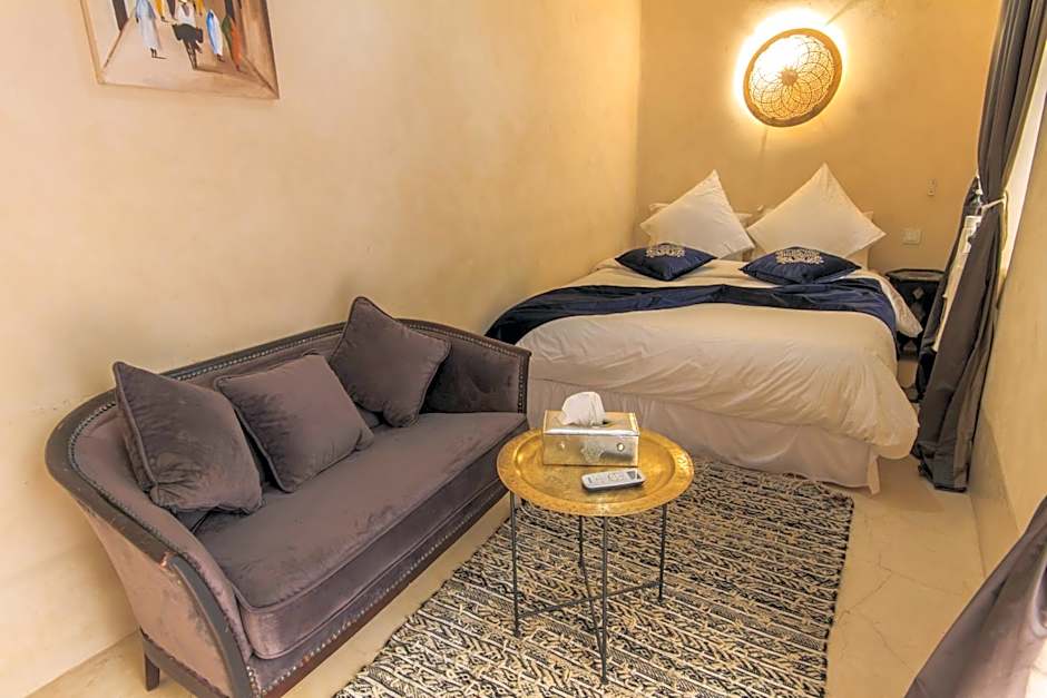 Riad La Porte de l'oasis