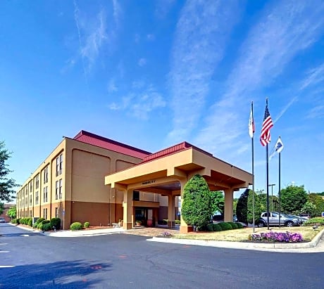 Hampton Inn Eden